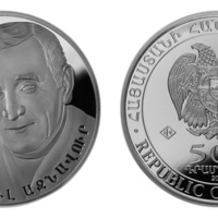 ANRO-1728 RA Bullion - Charles Aznavour - Silver - 500 dram (1oz).jpg